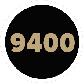 9400 Перешитих авто